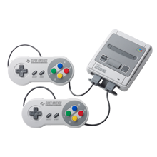 Super Nintendo Classic Mini